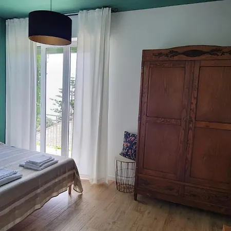 Couette-café Shiverty Pieve Ligure