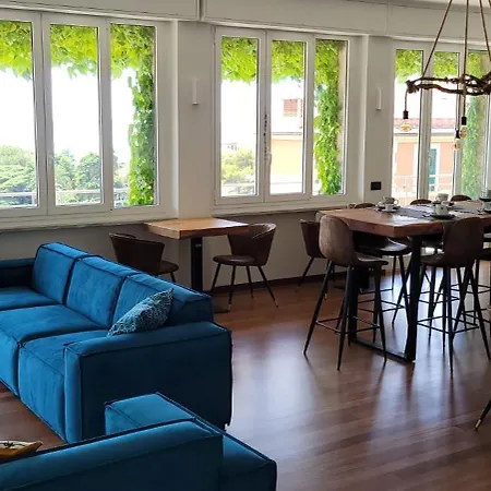 Shiverty Bed and Breakfast Pieve Ligure