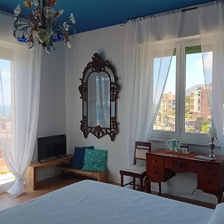 Couette-café Shiverty Pieve Ligure