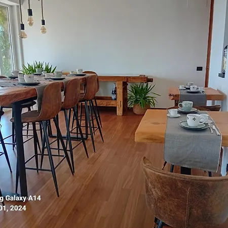 Bed and breakfast Shiverty