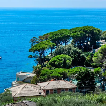 Bed and breakfast Shiverty Pieve Ligure