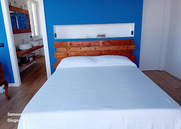 Oda ve Kahvaltı Shiverty Pieve Ligure