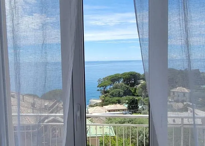 Shiverty Bed and breakfast Pieve Ligure