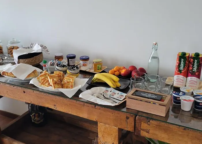 Shiverty Bed & Breakfast Pieve Ligure