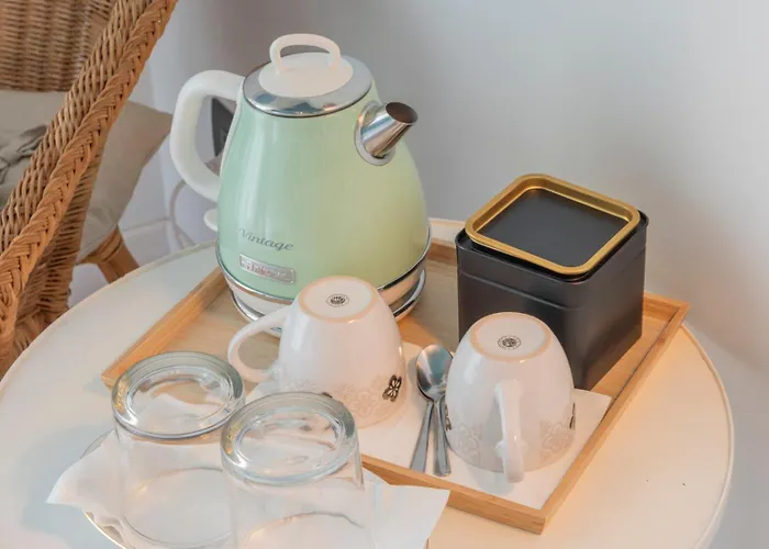 Oda ve Kahvaltı Shiverty