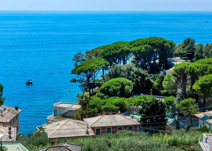Bed and breakfast Shiverty Pieve Ligure